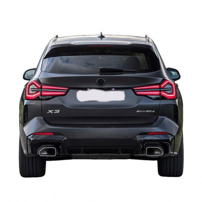 자동차 스타일링 후면 조명 BMW X3 G08 G01 ix3 LED 램프 신호 역 자동차 액세서리