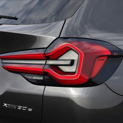 자동차 스타일링 후면 조명 BMW X3 G08 G01 ix3 LED 램프 신호 역 자동차 액세서리