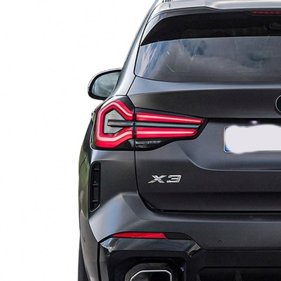 36 와트 전 LED 후면 램프 2018-2019 BMW X3 시리즈 G01 G08 후면 램프