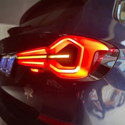 36 와트 전 LED 후면 램프 2018-2019 BMW X3 시리즈 G01 G08 후면 램프
