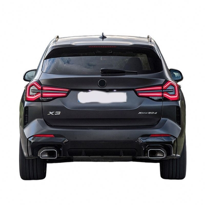 시그널 브레이크 역등의 원본 결합 BMW X3 G08 M 스타일 뒷등 뒷등 조립