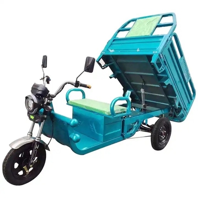 e-Trikes 3륜 화물 전기 삼륜자동차 4인승 및 용량 ≥400kg