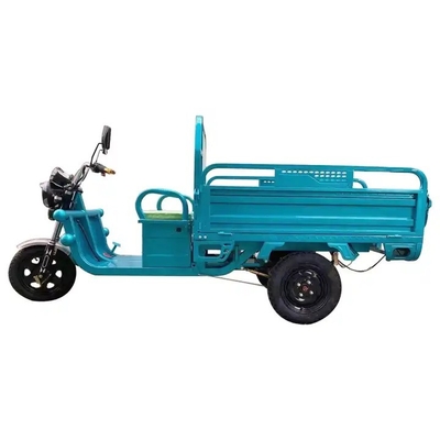 e-Trikes 3륜 화물 전기 삼륜자동차 4인승 및 용량 ≥400kg