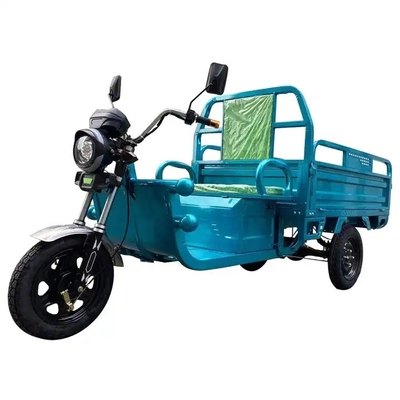 e-Trikes 3륜 화물 전기 삼륜자동차 4인승 및 용량 ≥400kg