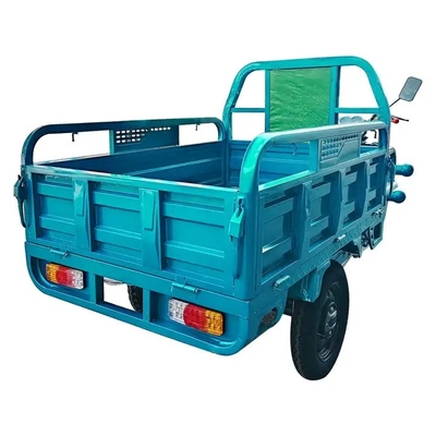 e-Trikes 3륜 화물 전기 삼륜자동차 4인승 및 용량 ≥400kg