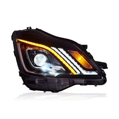 토요타 크라운 2003-2009 다른 해에 대한 35 와트 LED 헤드 라이트 조립 장치로 업그레이드
