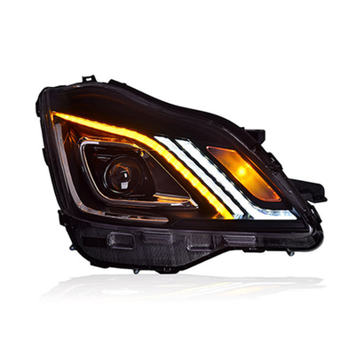 토요타 크라운 2003-2009 다른 해에 대한 35 와트 LED 헤드 라이트 조립 장치로 업그레이드