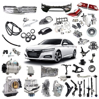 오에 NO. 자동차 예비품 Honda Accord 2008 2009 2018 2020 2021 2022 오토 바디 키트 플라스틱