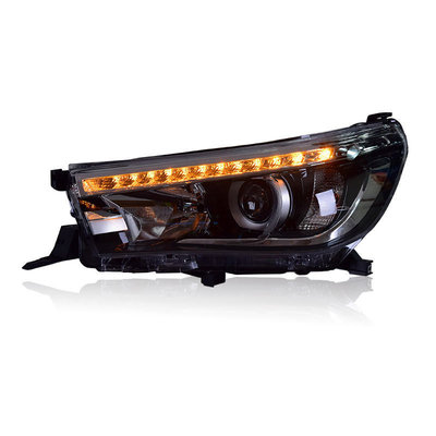 리파이트 헤드 램프 LED 헤드 램프 Toyota Hilux Revo 2015-2020 적용 연도 2015-2020