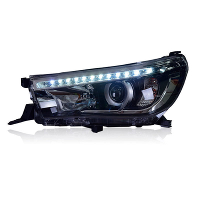 리파이트 헤드 램프 LED 헤드 램프 Toyota Hilux Revo 2015-2020 적용 연도 2015-2020