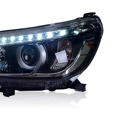 리파이트 헤드 램프 LED 헤드 램프 Toyota Hilux Revo 2015-2020 적용 연도 2015-2020