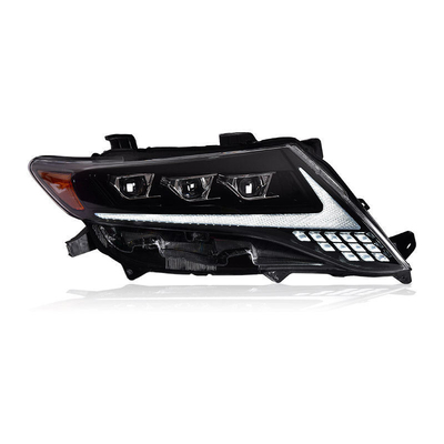 12V 헤드라이트 조립 리모트 LED 일일 실행 가벼운 물 스티어링 신호 토요타 벤자