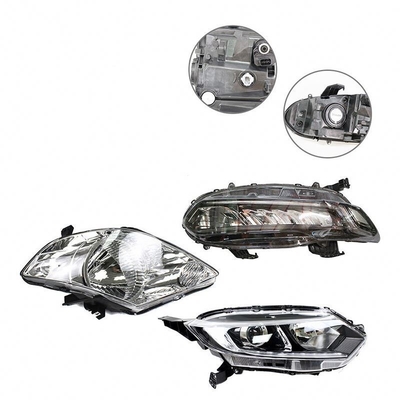 자동차 헤드라이트 헤드라이트 Honda CIVIC에 적합 LED 헤드라이트 OE 33100/33150
