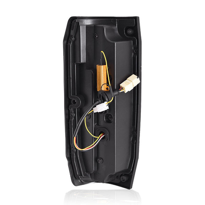 와트 35W 자동차 모델 도요타 랜드 크루저 LC70 LED 후방 꼬리 라이트 LC76 Assy