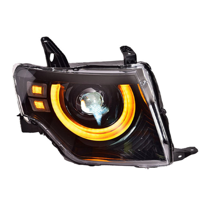 2009-2021년 미쓰비시 파제로 V97의 LED 헤드라이트 운전 경험을 향상시킵니다