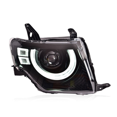 2009-2021년 미쓰비시 파제로 V97의 LED 헤드라이트 운전 경험을 향상시킵니다