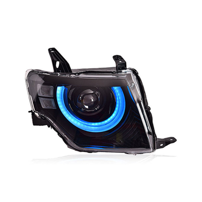 2009-2021년 미쓰비시 파제로 V97의 LED 헤드라이트 운전 경험을 향상시킵니다