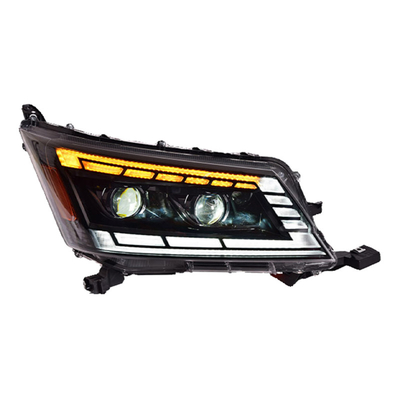 19-22 모델 토요타 하이아스 수면 전환 낮 경전등을 위한 변형 LED 전등