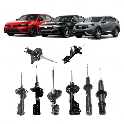 자동차 앞뒤 왼쪽 오른쪽 충격 흡수기 Honda Cr-v Fit Odyssey Vezel Accord 2021