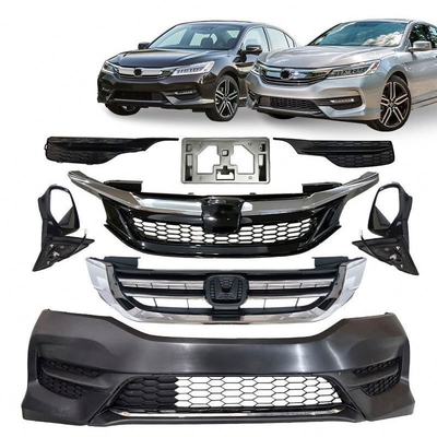 교체/수리 목적 Honda Accord CR1 CR2 자동차 그릴용 전면 배머 보디 키트
