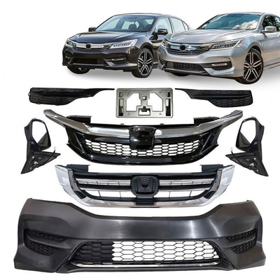 2015년형 HONDA 아커드 CR1 CR2 카보디 키트 내구성 높은 앞 배머