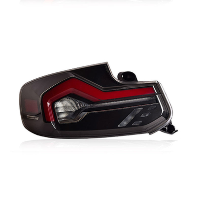 BMW 2시리즈 F22 F23 14-21용 LED 물 회전 뒷등 조명 조립 장치