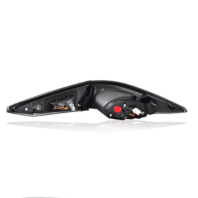 12V LED 스트립 꼬리 램프 마즈다 3 엑셀라 세단 기타 자동차 장착용