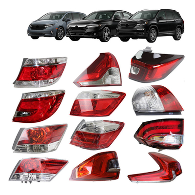 100% 테스트된 자동차 HONDA Civic City Cr-v Crv Accord Fit Jazz Vezel의 LED 후면등