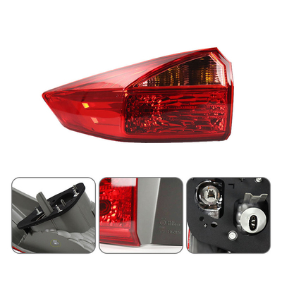 100% 테스트된 자동차 HONDA Civic City Cr-v Crv Accord Fit Jazz Vezel의 LED 후면등