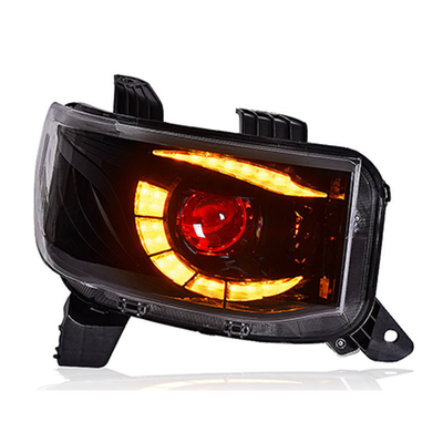 LED 헤드 라이트와 함께 당신의 Wuling Hongguang 미니 EV 업그레이드 적용 연 2009-2021