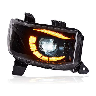 12V 다른 업그레이드 된 전등 LED 회전 신호 LED 렌즈 전등 조립 장치