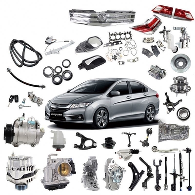 앞 배머 그릴 자동차 그릴 Honda City GD GM 자동차 예비 부품 OE NO. / Bodykit