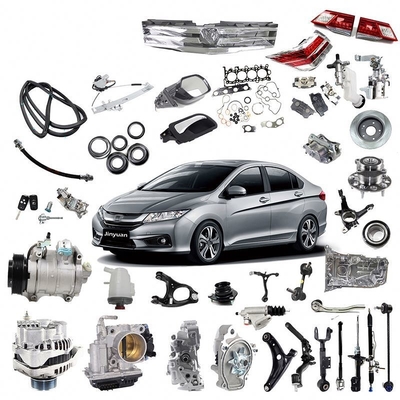 스타일리시 프론트 상단 그릴 펌퍼 그릴 맷으로 HONDA 시티 GD GM 사용자 정의