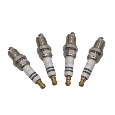 PK20PRL13 오디 VW OEM 06E905611을 위한 표준 사이즈 엔진 스파크 플러그