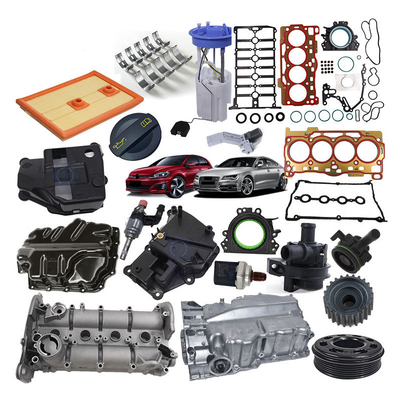 100% 테스트 된 자동차 엔진 시스템 VW Audi Seat PORSCHE PARTS 알루미늄 재료