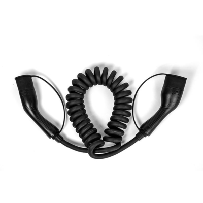 5x6.0mm2 2x0.5mm2 케이블 사양 2형 전기 자동차용 EV 충전기 레벨 3