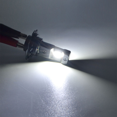 7000K 색상 온도 자동차 조명용 72W 8000Lm H7 LED 전구