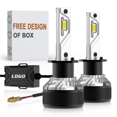 G12W H4 9003 H19 130W 30000루멘스 LED 자동차 헤드라이트 자동차의 완벽한 업그레이드