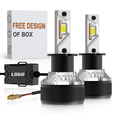 G12W H4 9003 H19 130W 30000루멘스 LED 자동차 헤드라이트 자동차의 완벽한 업그레이드