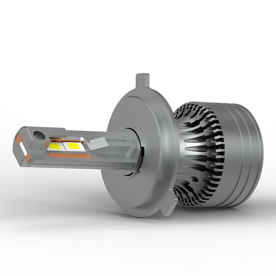DC 12-30V 220W 48000Lm 7035 Csp LED H1 H4 H19 9005 9006 캔버스 자동차 LED 헤드 라이트 전구