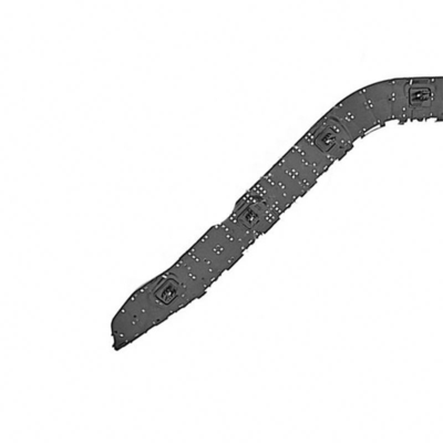 오토 예비 부품 후방 배머 브래킷 OEM N-57707SJ330 수바루 포레스터 2019