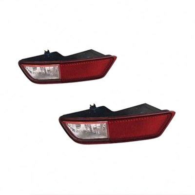 후면 반사등 후면 안개등 OEM 53469577 53469578 2019-2023 Jeep Cherokee