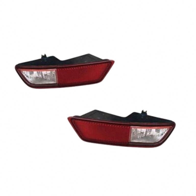 후면 반사등 후면 안개등 OEM 53469577 53469578 2019-2023 Jeep Cherokee