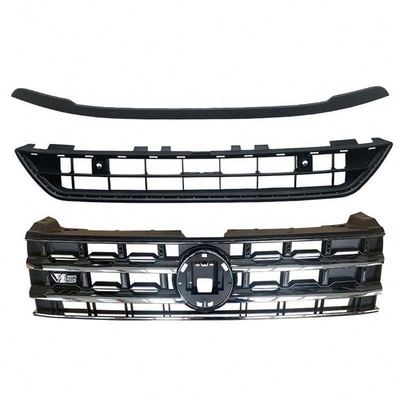 OEM 3CG 807 221 자동차 부품 보디킷 배머 프론트 배머 키트 Vw 테라몬트 아틀라스 2019