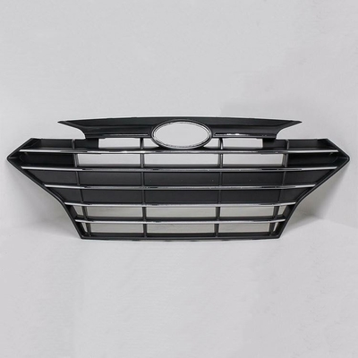 현대차 피트먼트 OEM 크기 크롬 라디에이터 그릴 86350-F2BA0