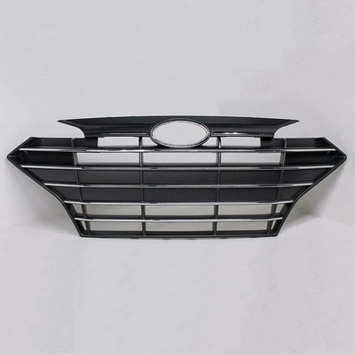 현대차 피트먼트 OEM 크기 크롬 라디에이터 그릴 86350-F2BA0