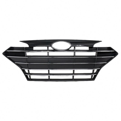 현대차 피트먼트 OEM 크기 크롬 라디에이터 그릴 86350-F2BA0