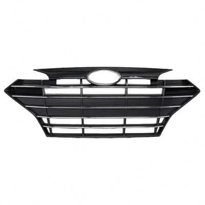 현대차 피트먼트 OEM 크기 크롬 라디에이터 그릴 86350-F2BA0