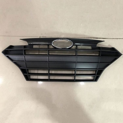 현대차 피트먼트 OEM 크기 크롬 라디에이터 그릴 86350-F2BA0
