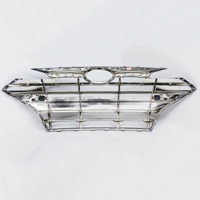 크로메드 프론트 배머 그릴 OEM 86350-F2BA0 현대 엘란트라 2020- 내구성 플라스틱